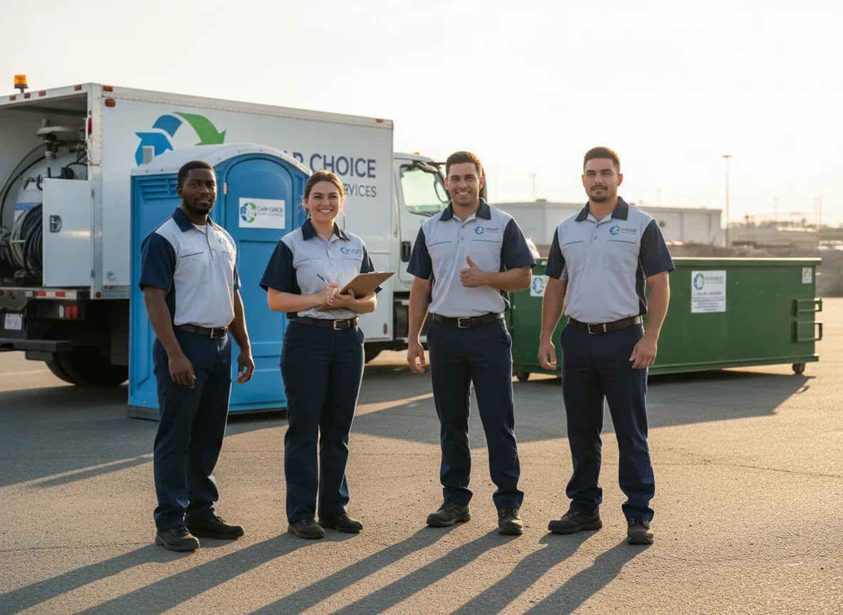 Porta Potty Rental company in Freedom, CA